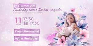 1° CURSO DE CUIDADOS COM O RN - HE LONDRINA