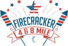 Firecracker 4 & 8 Mile- Cincinnati