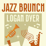 Jazz Brunch 6/2 at Main St Food & Beverage with Logan Dyer and special guest Jacob Adams