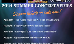 Summer Concert Series