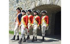 Living History Event: 1774 His Majesty’s Garrison of Ticonderoga