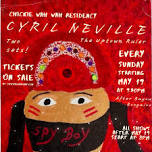 Cyril Neville Sunday Residency