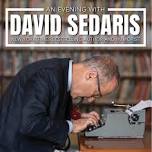 David Sedaris