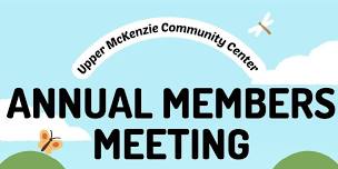 UMCC’s Annual Members Meeting