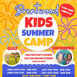 Brentwood Summer Camp
