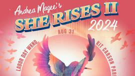 She Rises Music Festival