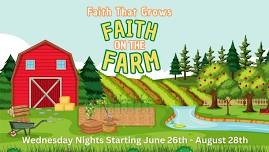 VBS-Faith On The Farm