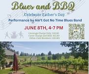 Blues and BBQ - Celebrate Father's Day