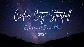 Cedar City Starfall