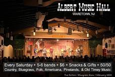 Albert Music Hall - Saturday Night Show