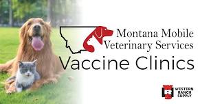 MMVS Vaccine Clinic at WRS