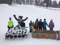 Snowball 50/50 Race at the Beach Bash