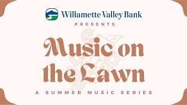 Music on the Lawn: Tuesday String Band