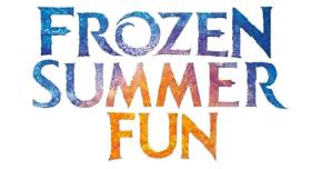 Frozen Summer Fun 4D Experience