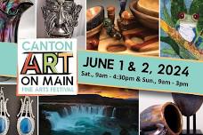 Canton Art on Main Fine Arts Festival