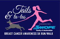 Tails & Tatas Breast Cancer Awareness 5k Run/Walk