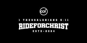 CCF-Ride4Christ Kick-off 2024