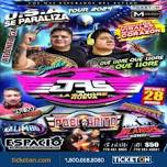 Sonido Jrs La Sangre Nueva, Sonido Milenio y Mas Tickets Norcross, GA Espacio Discotheque at Ticketón