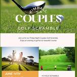 1st Friday Night Couples Scramble