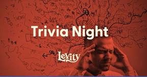 Taproom Trivia