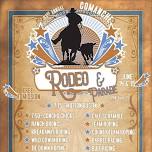 Comanche 83rd Annual OPEN Rodeo