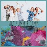 ART SUMMER CAMP 