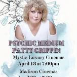 Psychic Medium Patricia Griffin