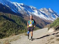 Yeti Marathon Nepal. Run in the Himalayas