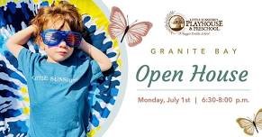 Granite Bay's Ocean's of Fun Open House 