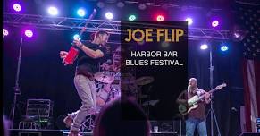 Joe Flip Band at Harbor Bar Blues Festival