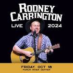 Rodney Carrington Live