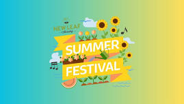 New Leaf SUMMER FEST!