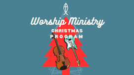 Worship Ministry Christmas Program — Cross Church - NRH Campus