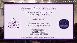 Spiritual Worship Service