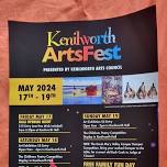 Kenilworth Artsfest 