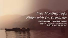 April Yoga Nidra Monthly Practice