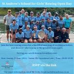 Rowing Open Day