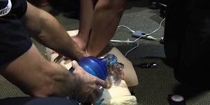 BLS for Healthcare Providers CPR Class - 5/23