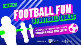 Euro Football Fun (free event)