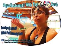 Aqua Boot Camp Workout With Yoyi La Cubana