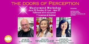 Doors of Perception MasterMind Seminar (In person)