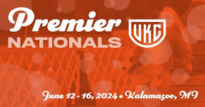 UKC Premier Nationals 2024