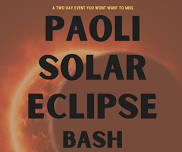 Paoli Solar Eclipse Bash