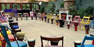 African Drumming Workshop