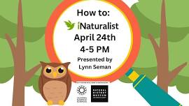 How To: iNaturalist