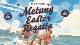 Metung Easter Regatta 2024