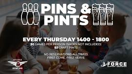 Pins & Pints