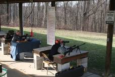 100 Yard Standing (Offhand) Rifle Match