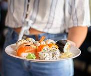 Date Night: Sushi Hands-On Cooking Class $65/person