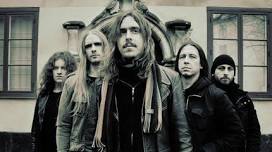 Opeth concert in Holmdel